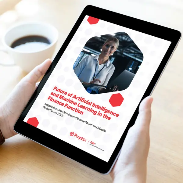 Fsn future of ai report prophix landing banner