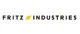 Fritz Industries Firmenlogo in schwarzer Schrift