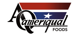 Ameriqual Foods bedrijfs logo