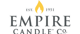 Empire Candle Co bedrijfs logo