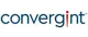 Convergint company logo in blue text