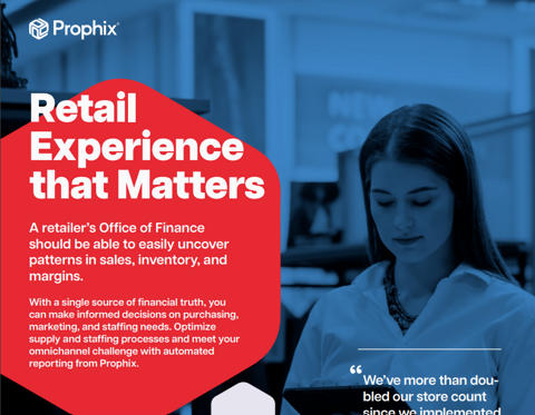 Retailervaring die ertoe doet ? Omslagafbeelding