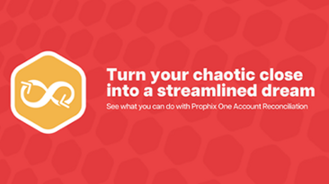 White text on a red background displaying 'Turn your chaotic close into a streamlined dream' - Video Cover Image
