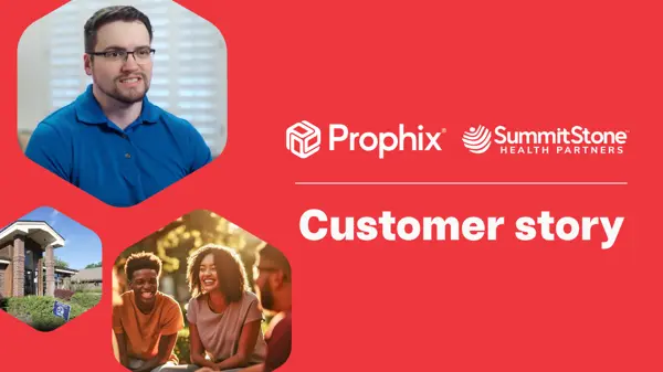 Tmoignage client Summit Stone Health Partners - Image de couverture vido