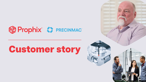 Precinmac Kundenstory - Video-Coverbild