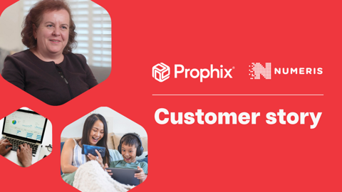 Numeris customer story - Video Cover Image