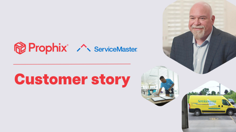Histria do cliente do Service Master do Canad - Imagem de capa do vdeo