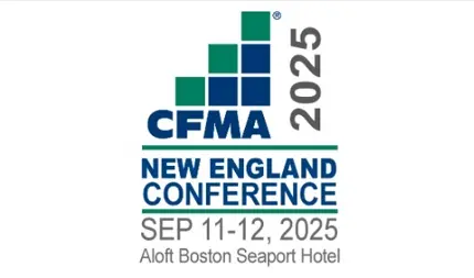Image for CFMA New England regional