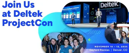 Deltek Project Con2025