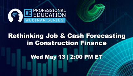 CE webinar event card