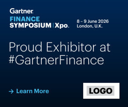 Gartner finance symposium