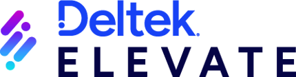 Deltek Elevate Logo