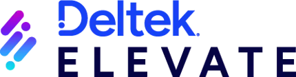 Deltek Elevate Logo