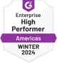 9. Budgeting and Forecasting High Performer Enterprise Americas High Performer