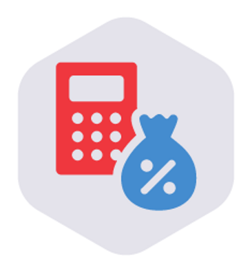 Lease accounting prophix icon hexa