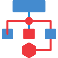 Workflow automation prophix icon