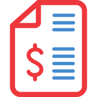Financial reporting prophix icon