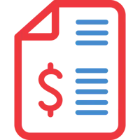 Financial reporting prophix icon