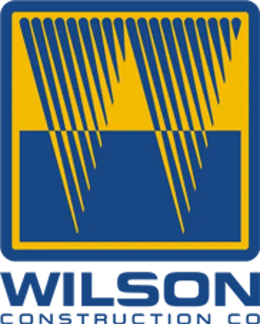 Wilson construction logo
