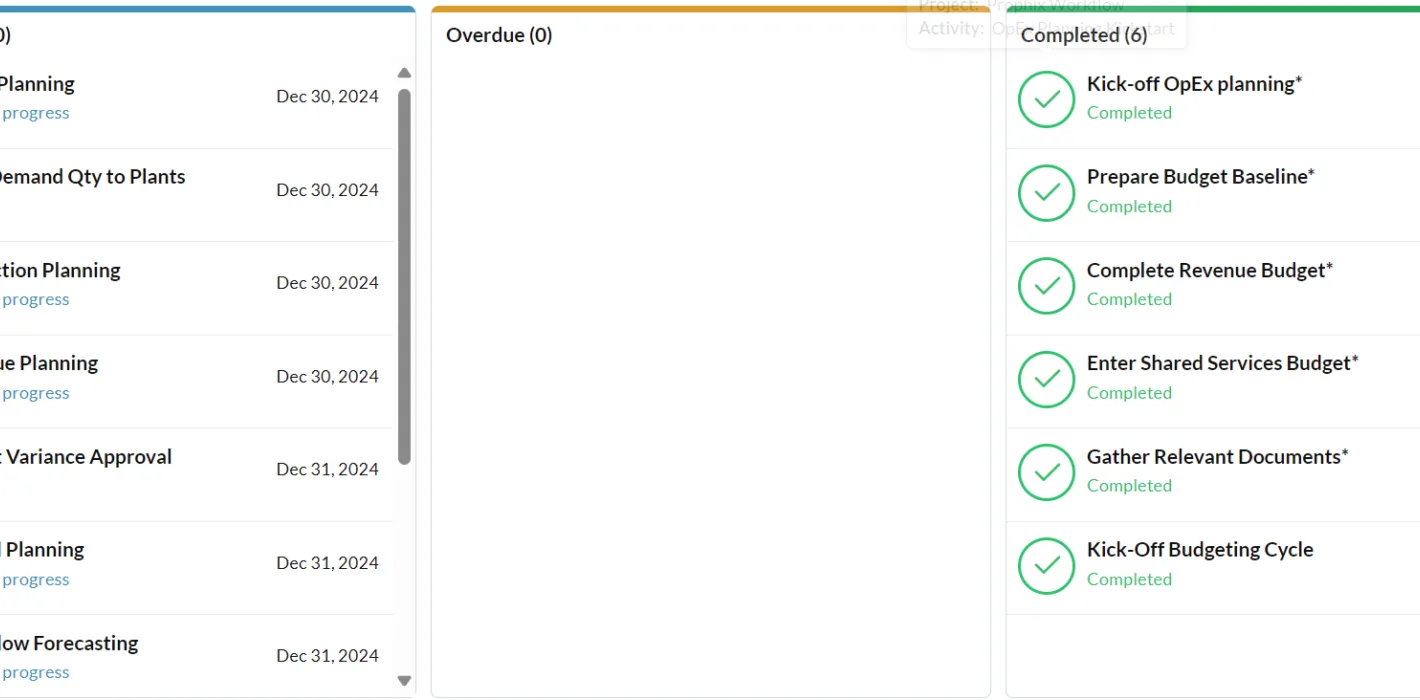Planning workflow screenshot 05