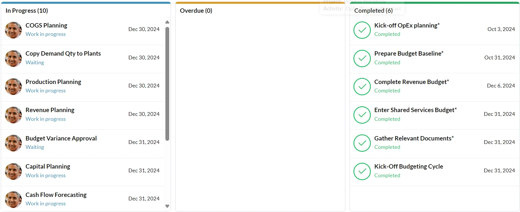 Planning workflow screenshot 05