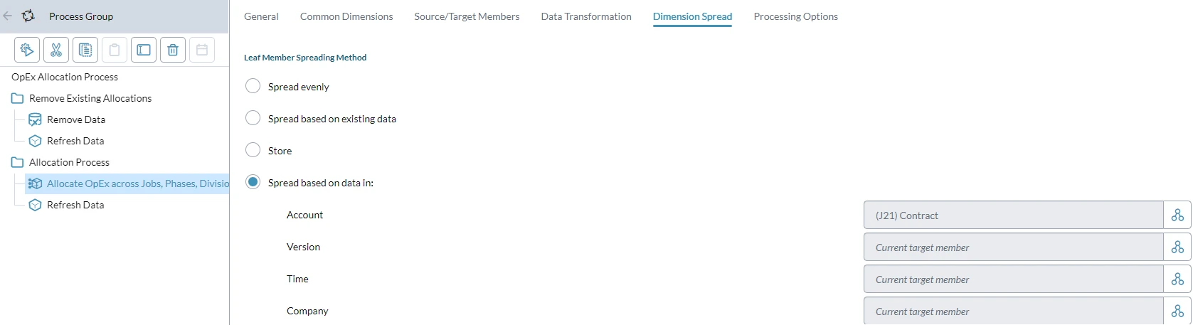 A Project Planning 6 Screenshot