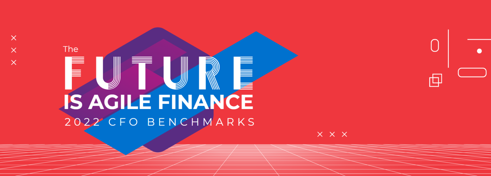 The Future is Agile Finance - CFO Benchmarks - 2022