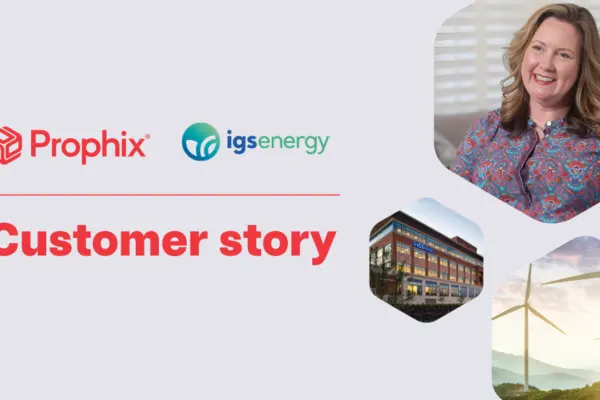 How IGS Energy Gave Their Analysts Time to Actually Analyze with Prophix
