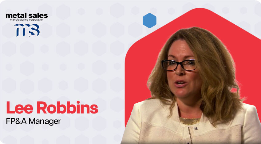 Lee Robins - FP&A Manager - Video Titelbild