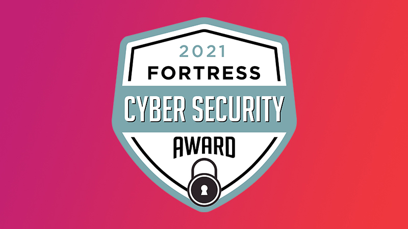 Prix Fortress de la cyberscurit - 2021
