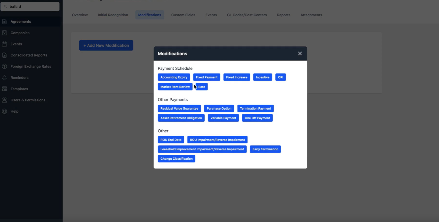 Lease Accounting Software | Prophix