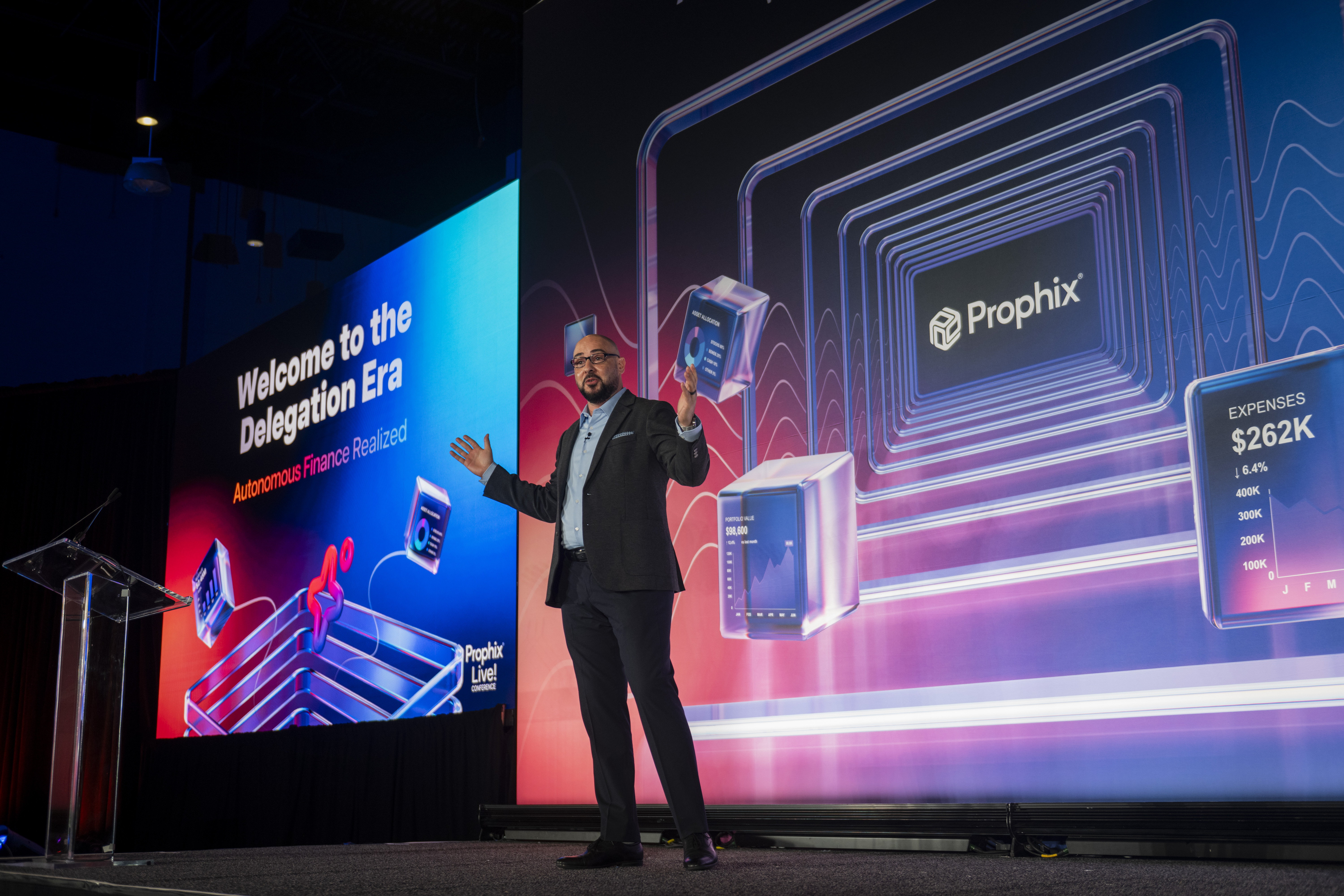 Prophix Live! 2026: Welcome to the Delegation Era