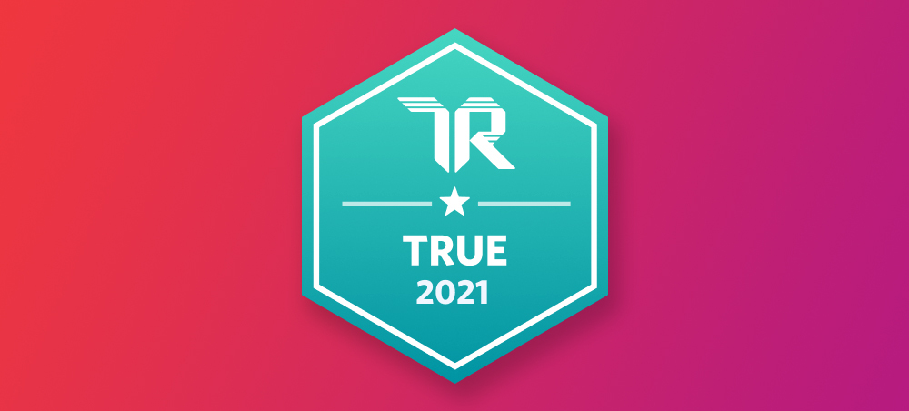 TrustRadius - TRUE - 2021