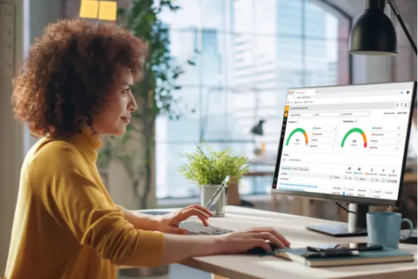 Collaborative account reconciliation software for a smarter, faster close
