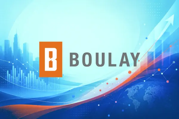 Accounting for growth at Boulay with Prophix