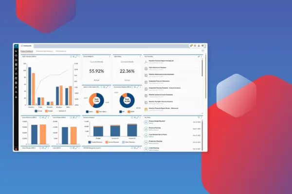Financial Insights and Reporting with Prophix One™