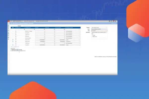 Mastering Sub-consolidation with Prophix One™