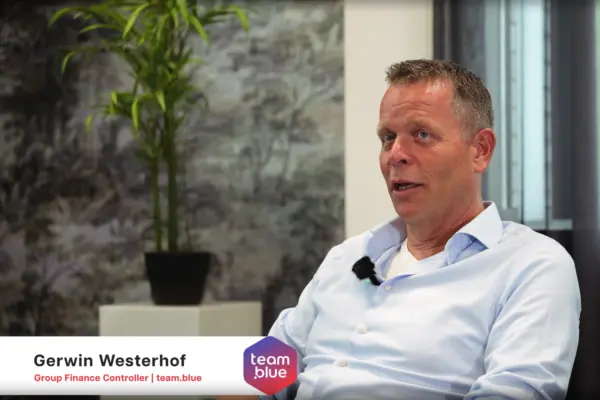 How team.blue Centralized Finance Across 100 Companies with Prophix