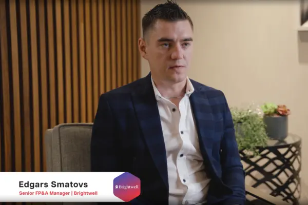How Brightwell Gained the Flexibility to Scale Their Finance Function with Prophix
