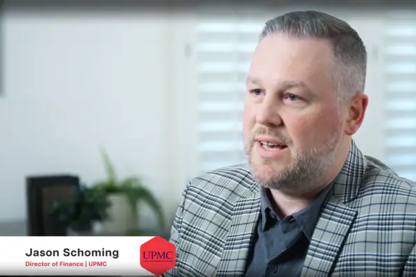 Jason Schoming UPMC