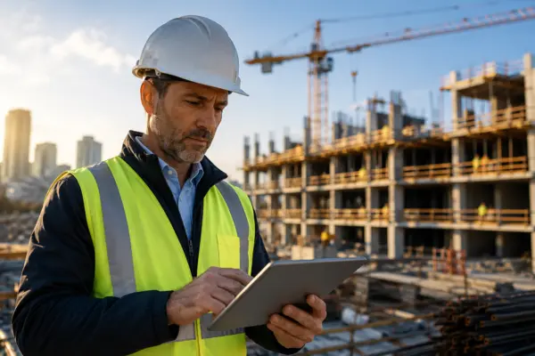A CFO Playbook for Construction Finance